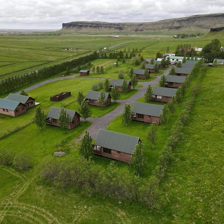 Hörgsland Cottages Horgsland Exteriör bild
