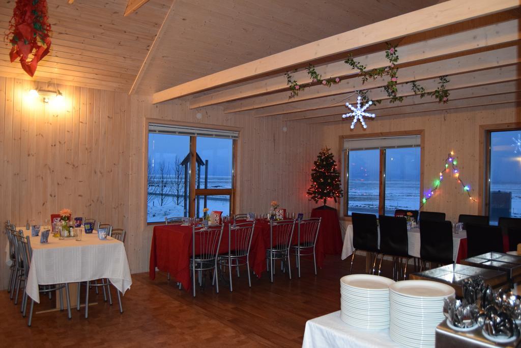 Hörgsland Cottages Horgsland Rum bild