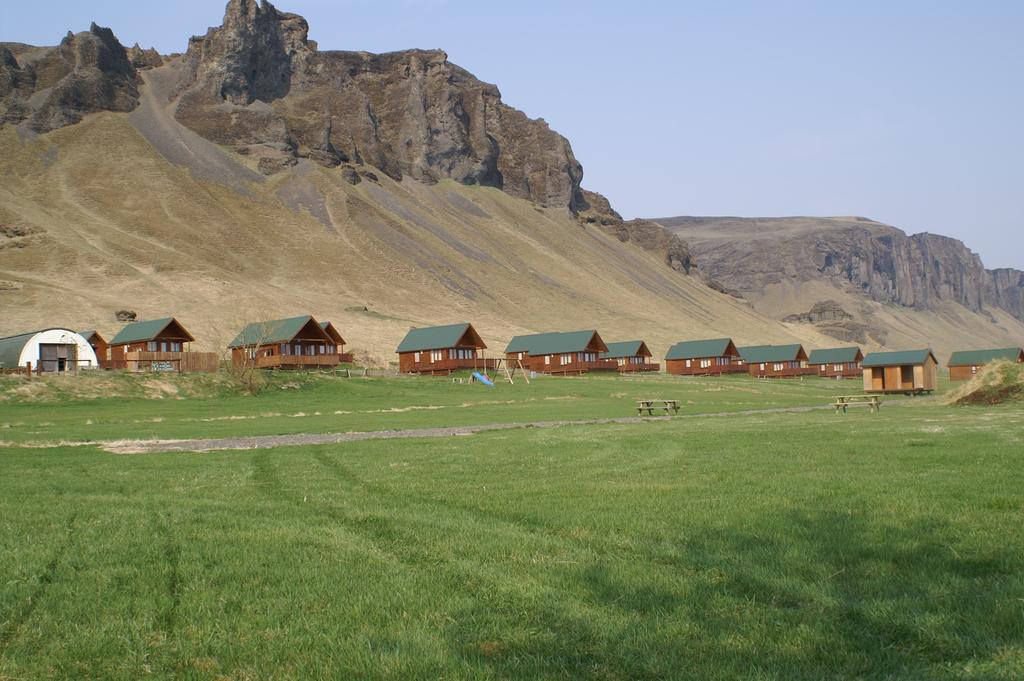 Hörgsland Cottages Horgsland Exteriör bild