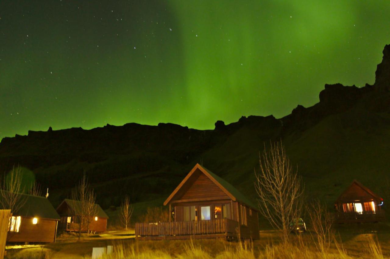 Hörgsland Cottages Horgsland Exteriör bild